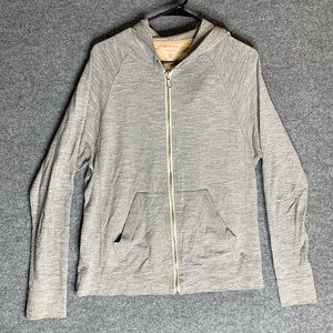 Rag & Bone Zipper Sweater Hoodie Men’s Size Medium